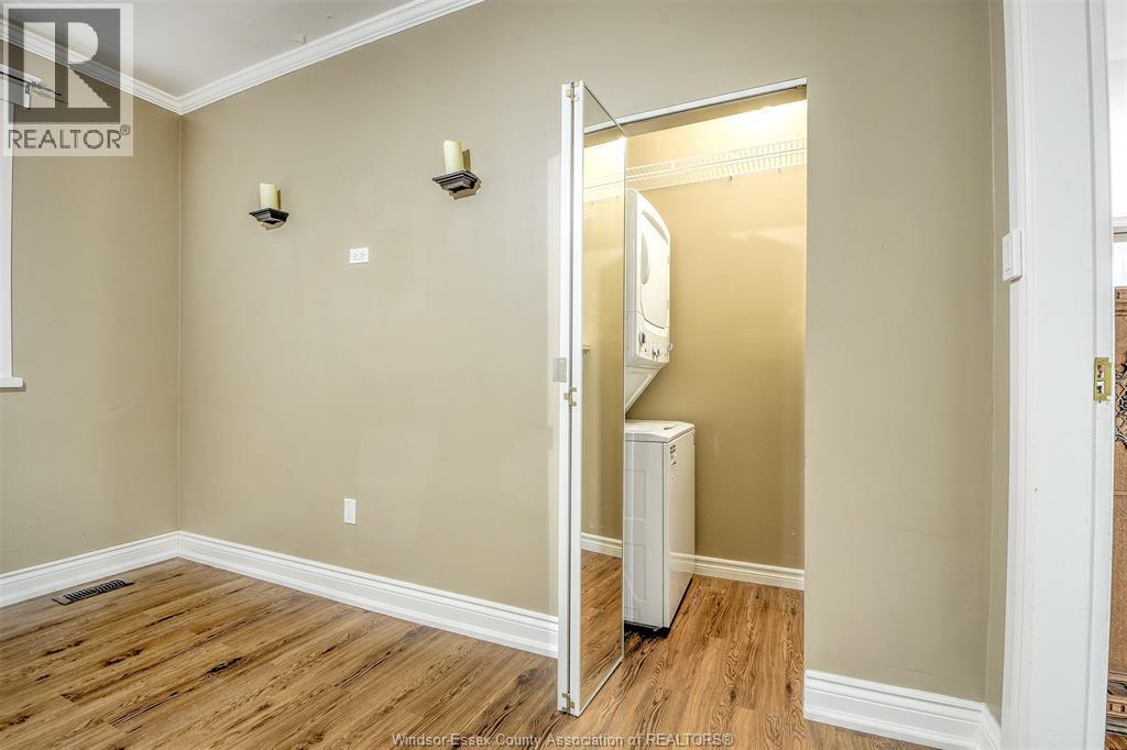 456 Chilver Unit# Lower, Windsor, ON - Indoor Photo Showing Other Room