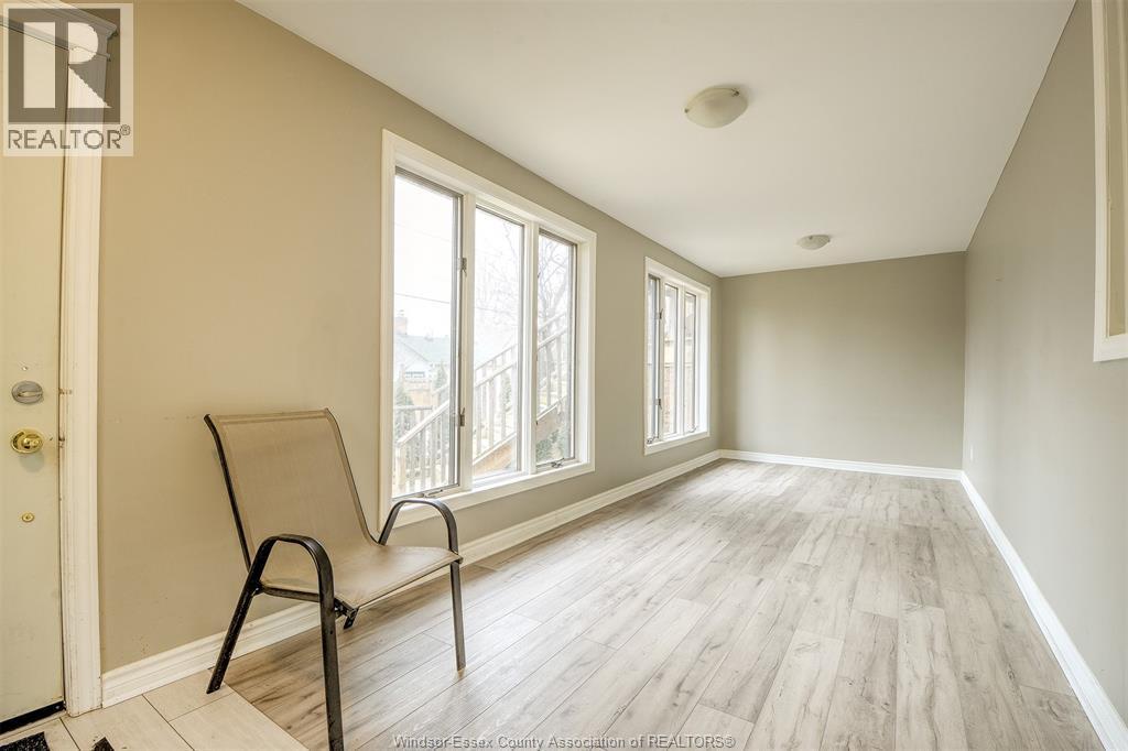456 Chilver Unit# Lower, Windsor, ON - Indoor Photo Showing Other Room