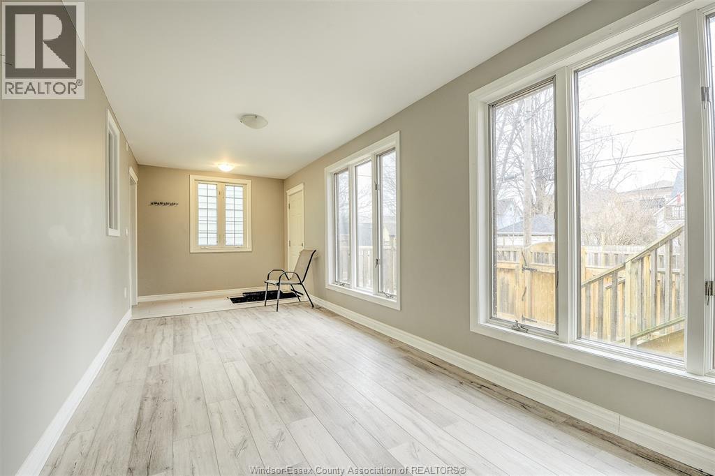 456 Chilver Unit# Lower, Windsor, ON - Indoor Photo Showing Other Room