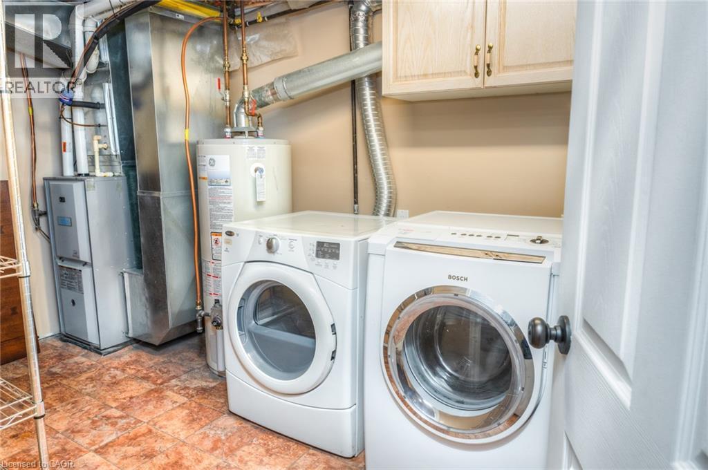 46 2 Avenue, Kitchener, ON - Indoor Photo Showing Laundry Room