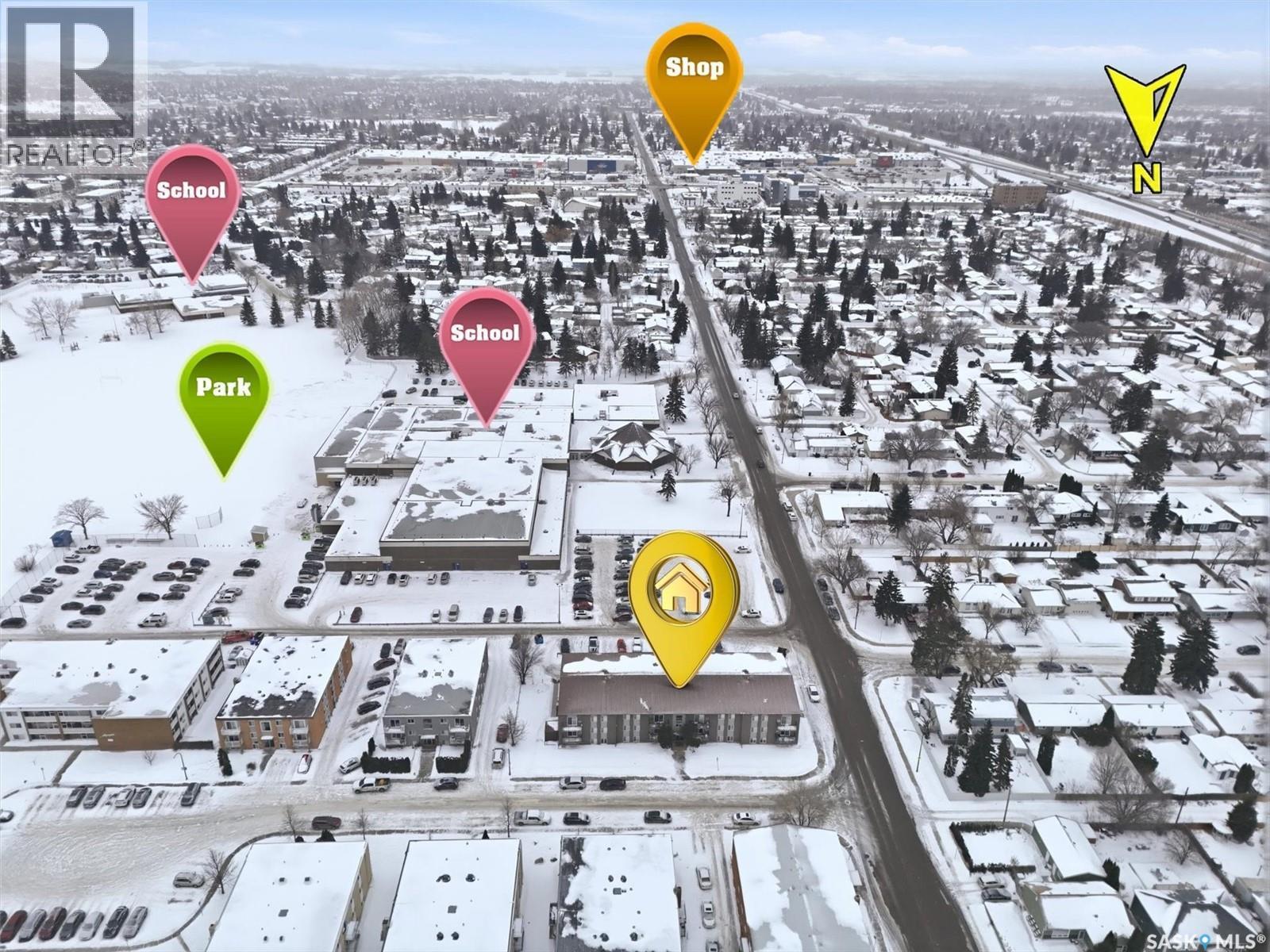 22 2 Summers Place, Saskatoon, SK - Outdoor With View