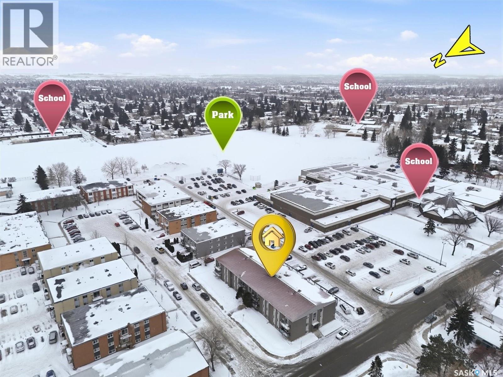 22 2 Summers Place, Saskatoon, SK - Outdoor With View