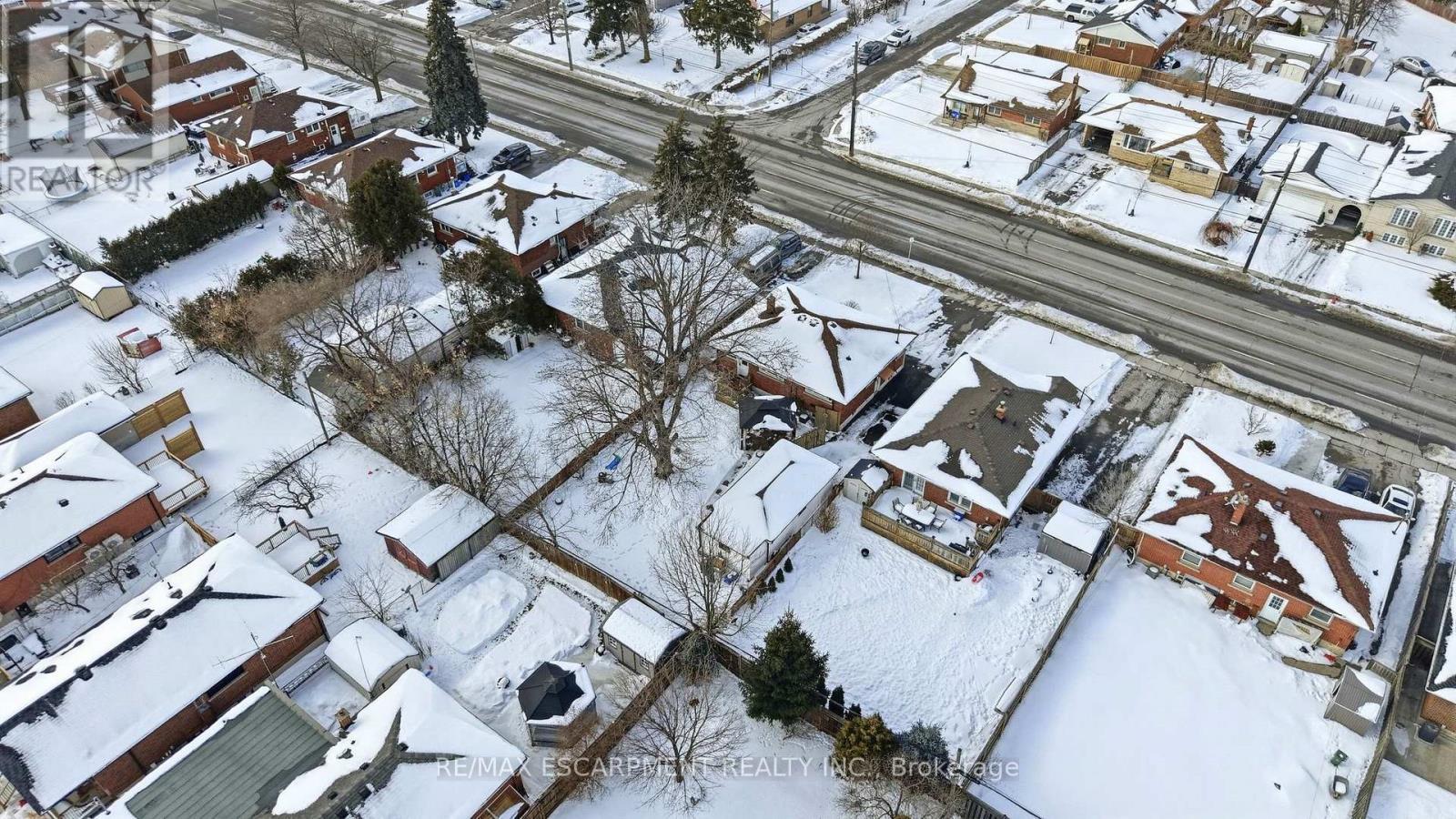 763 Upper Ottawa Street, Hamilton, ON - Outdoor