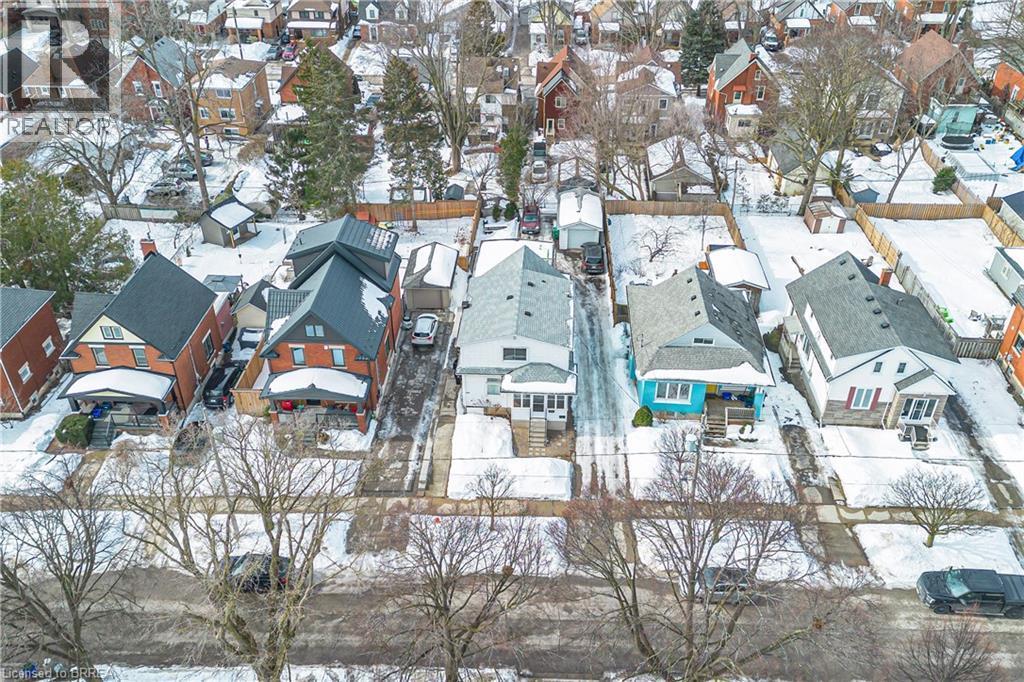 141 Samuel Street, Kitchener, ON - Outdoor