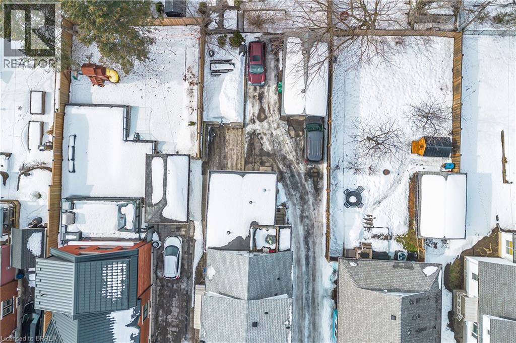 141 Samuel Street, Kitchener, ON - Outdoor