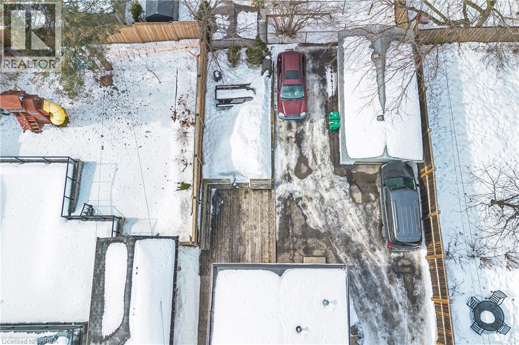 141 Samuel Street, Kitchener, ON - Outdoor