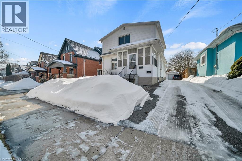 141 Samuel Street, Kitchener, ON - Outdoor