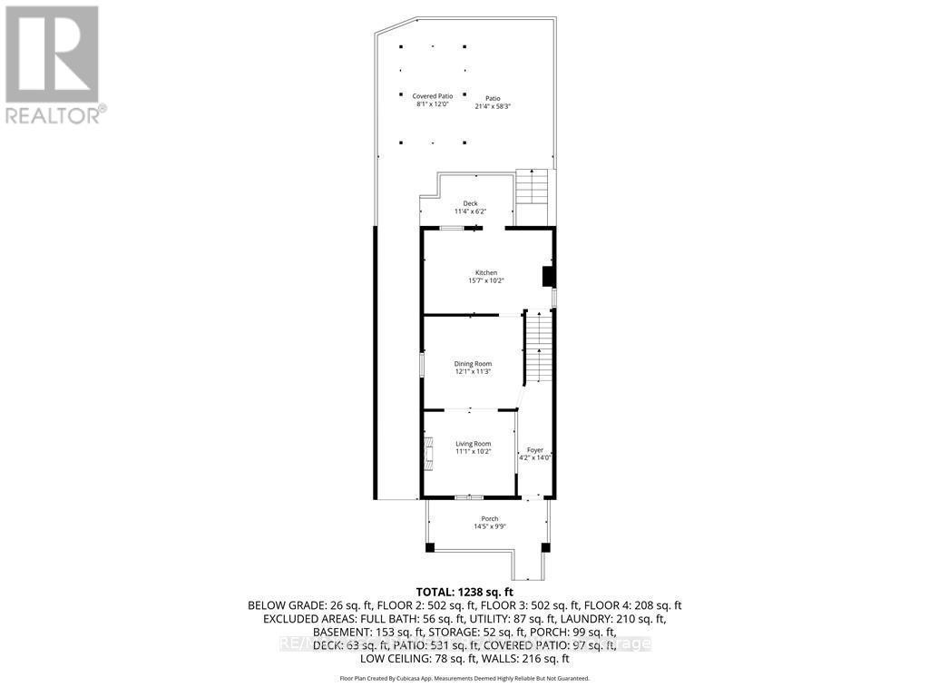 44 Holton Avenue N, Hamilton, ON - Other