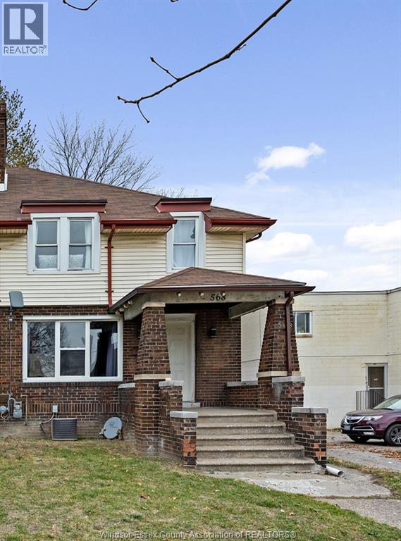 568 Askin, Windsor, ON - Outdoor