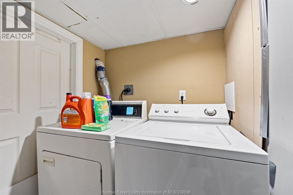 568 Askin, Windsor, ON - Indoor Photo Showing Laundry Room