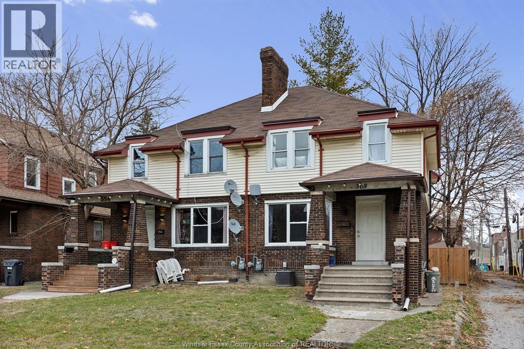 568 Askin, Windsor, ON - Outdoor With Facade