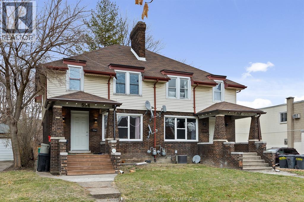 568 Askin, Windsor, ON - Outdoor With Facade