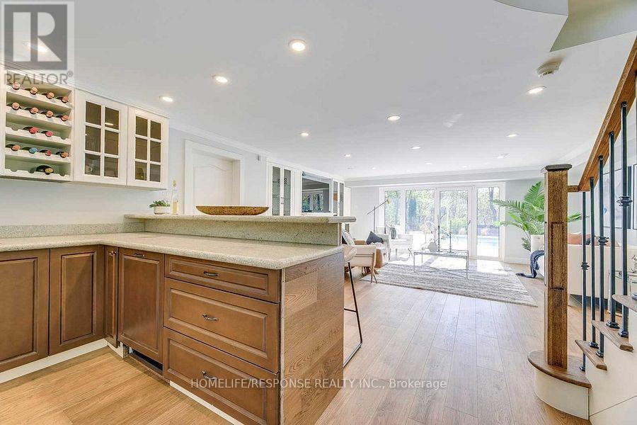 3640 Burnbrae Drive, Mississauga, ON - Indoor Photo Showing Other Room