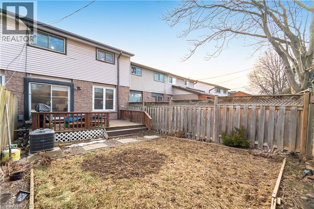 424 Jackson Street W, Hamilton, ON - Outdoor With Deck Patio Veranda With Exterior