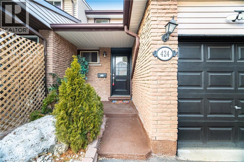 424 Jackson Street W, Hamilton, ON - Outdoor