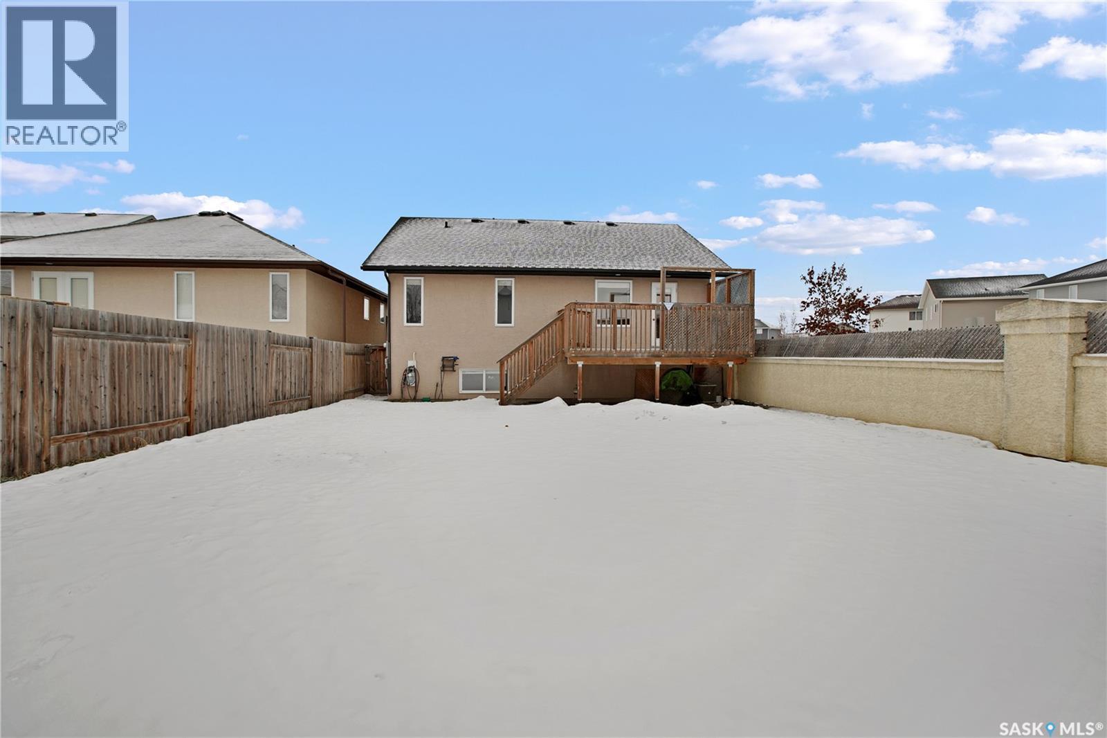 1131 Denham Rise, Saskatoon, SK - Outdoor