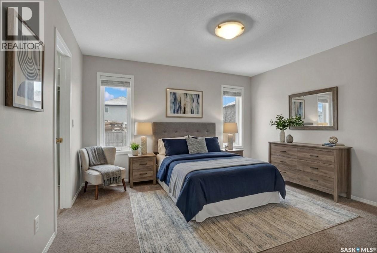 1131 Denham Rise, Saskatoon, SK - Indoor Photo Showing Bedroom