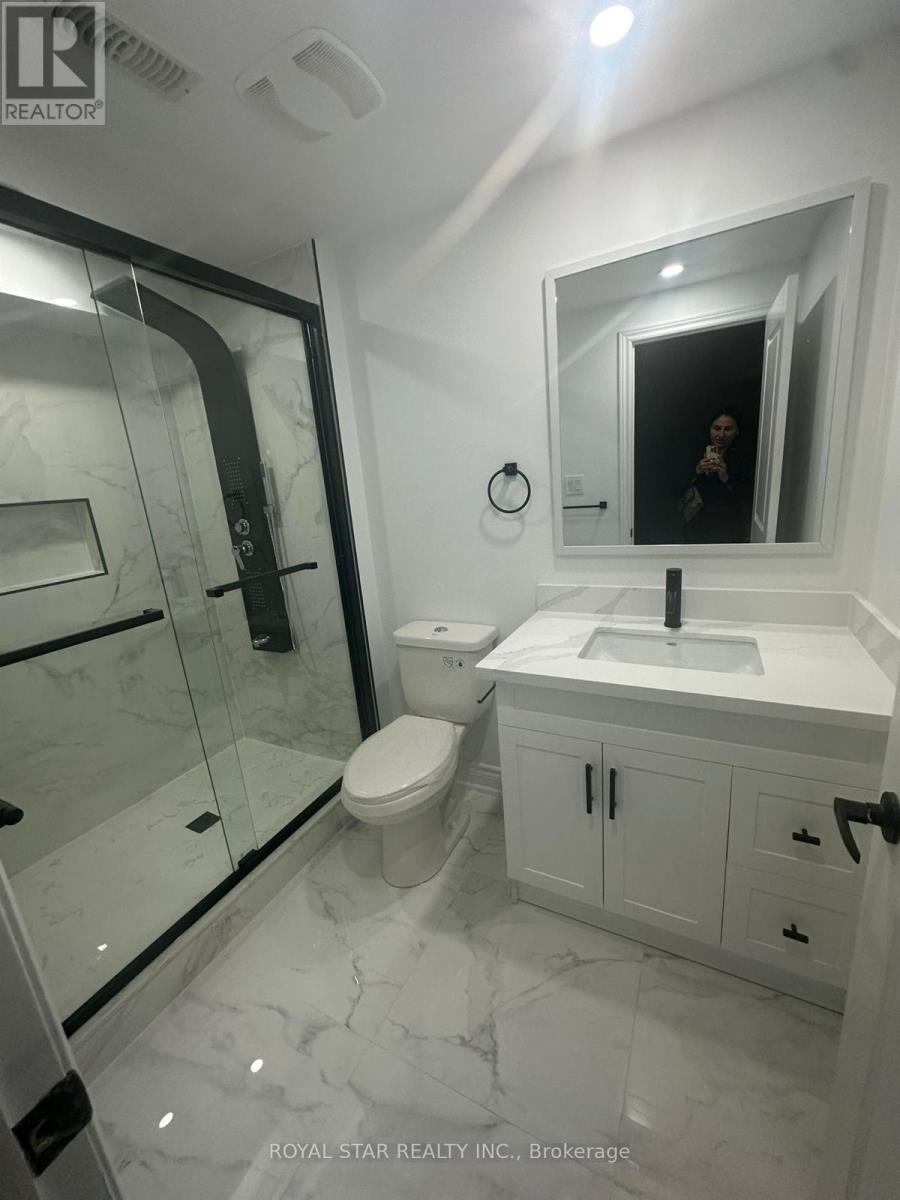Bsmt - 89 Forest Edge Crescent, East Gwillimbury, ON - Indoor Photo Showing Bathroom