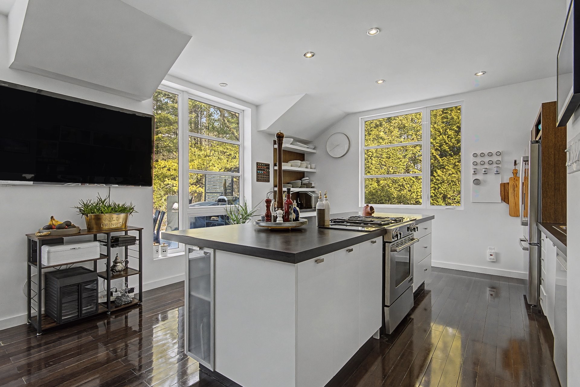 Cuisine - 773 Ch. Maurice, Bedford - Canton, QC - Indoor Photo Showing Kitchen