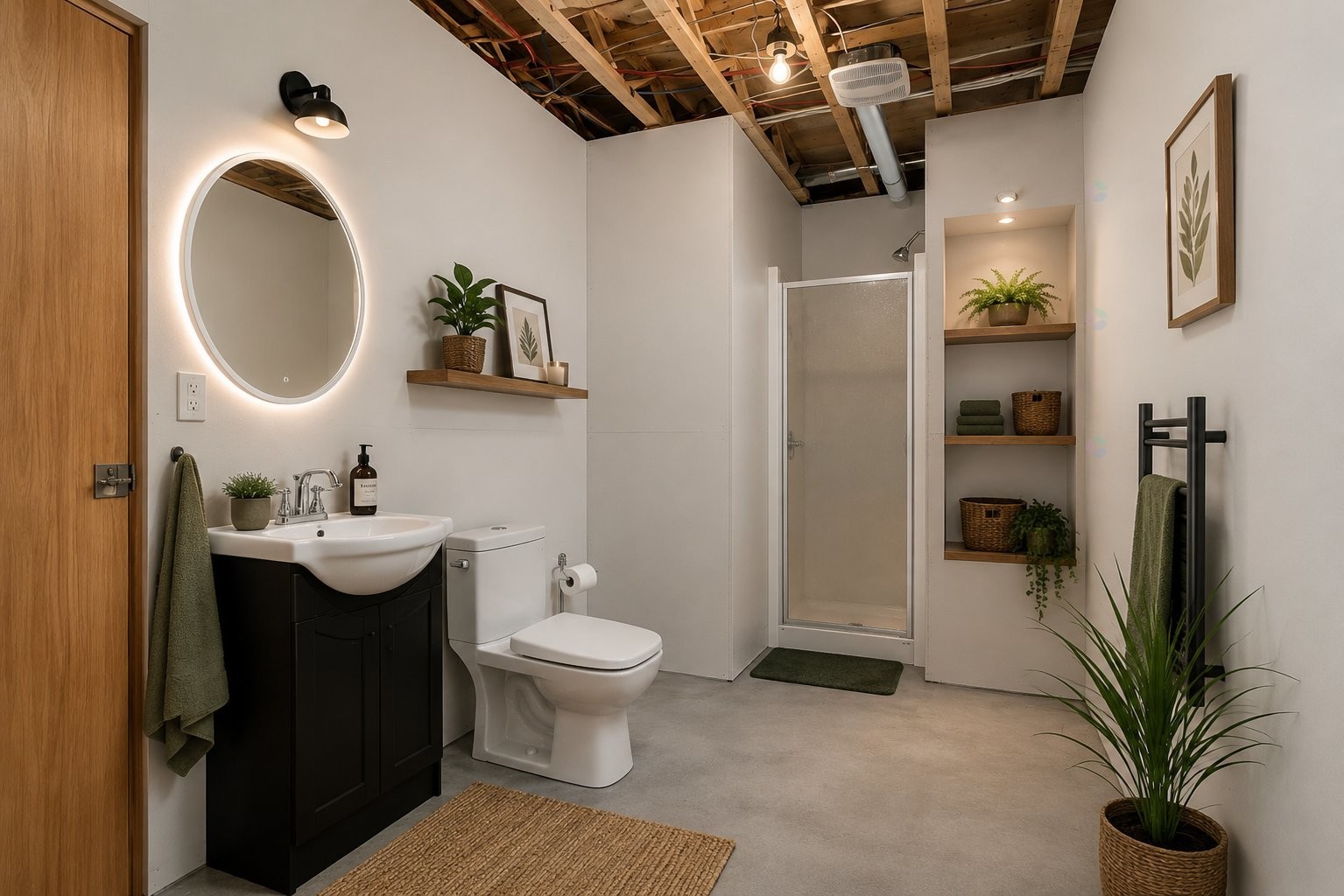 Salle de bains - 773 Ch. Maurice, Bedford - Canton, QC - Indoor Photo Showing Bathroom