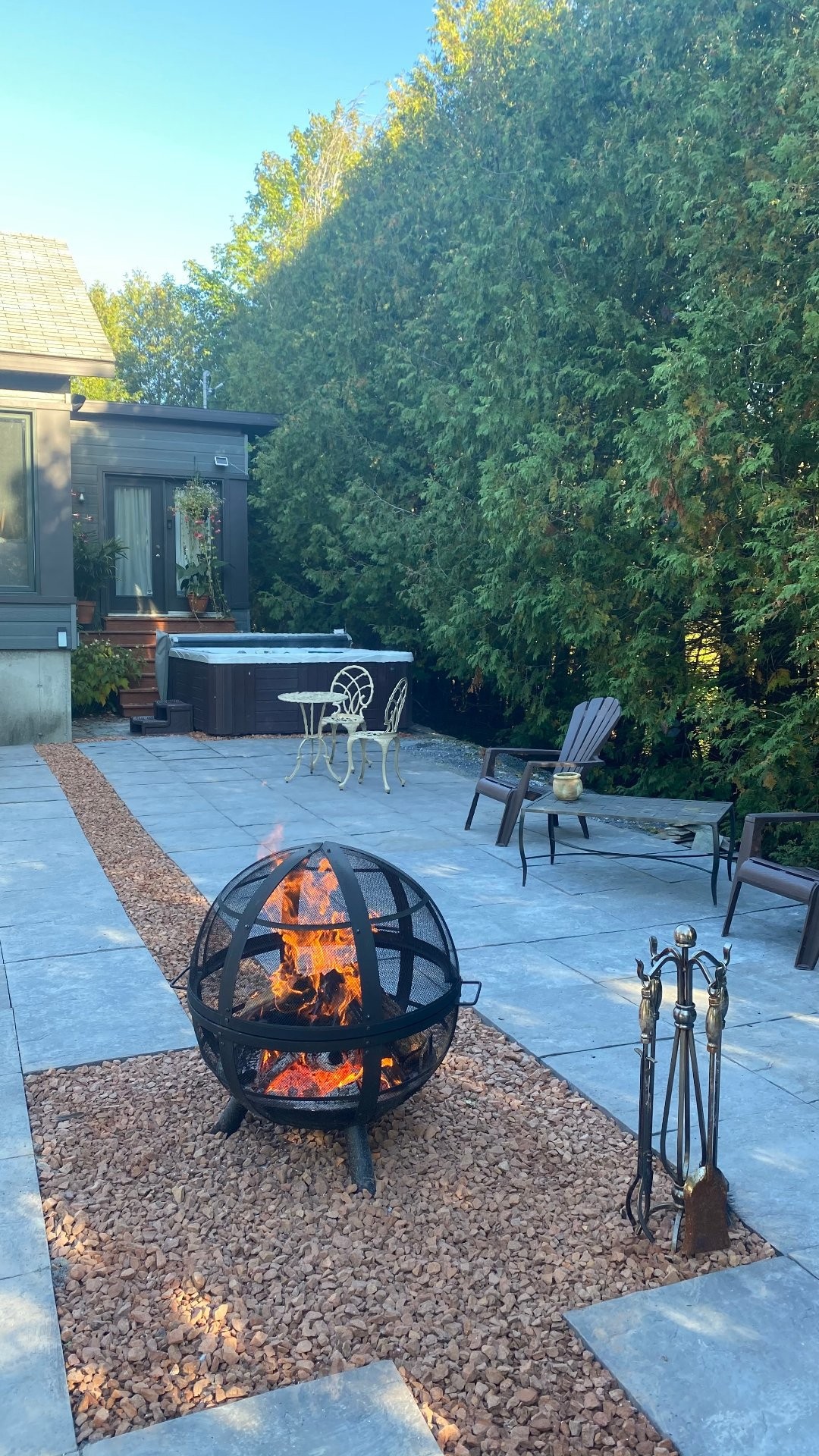 Cour - 773 Ch. Maurice, Bedford - Canton, QC - Outdoor