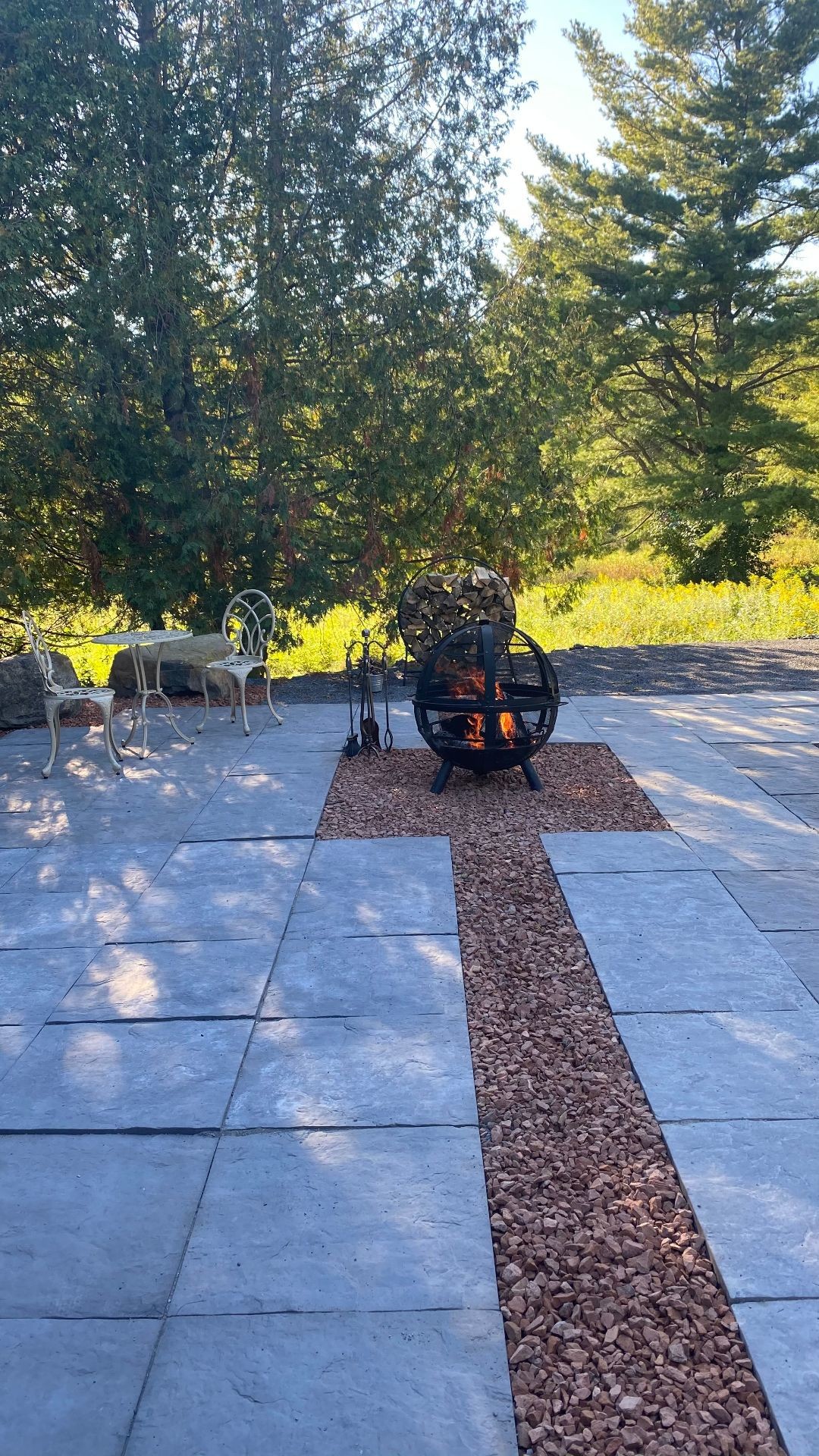 Cour - 773 Ch. Maurice, Bedford - Canton, QC - Outdoor With View