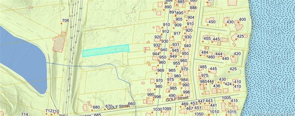 Lot Riverside Dr, Bathurst, NB