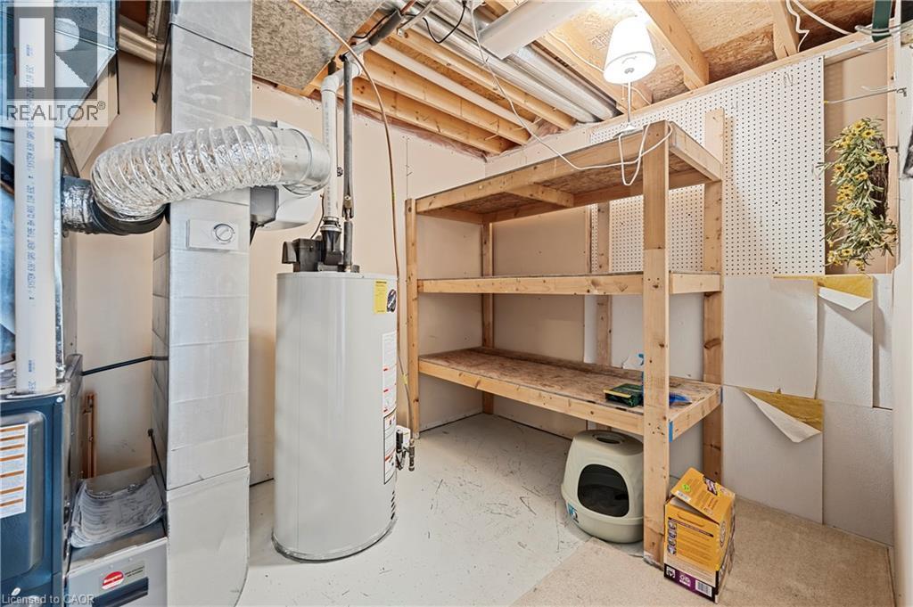77 Morgan Drive, Caledonia, ON - Indoor Photo Showing Basement