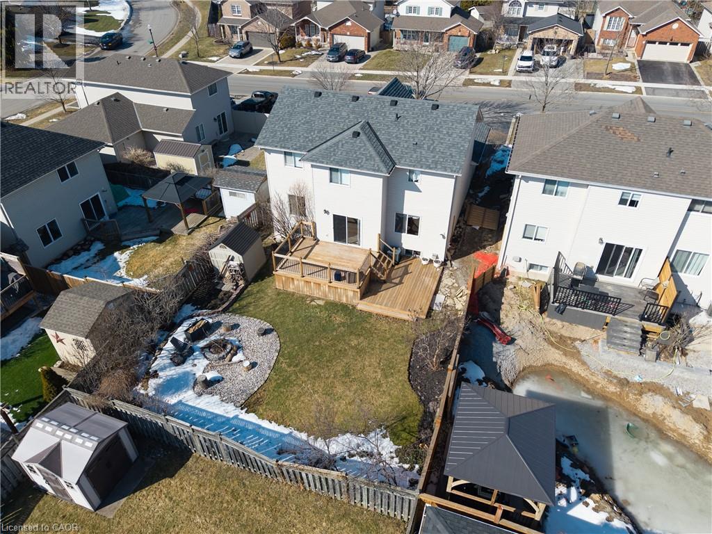 77 Morgan Drive, Caledonia, ON - Outdoor