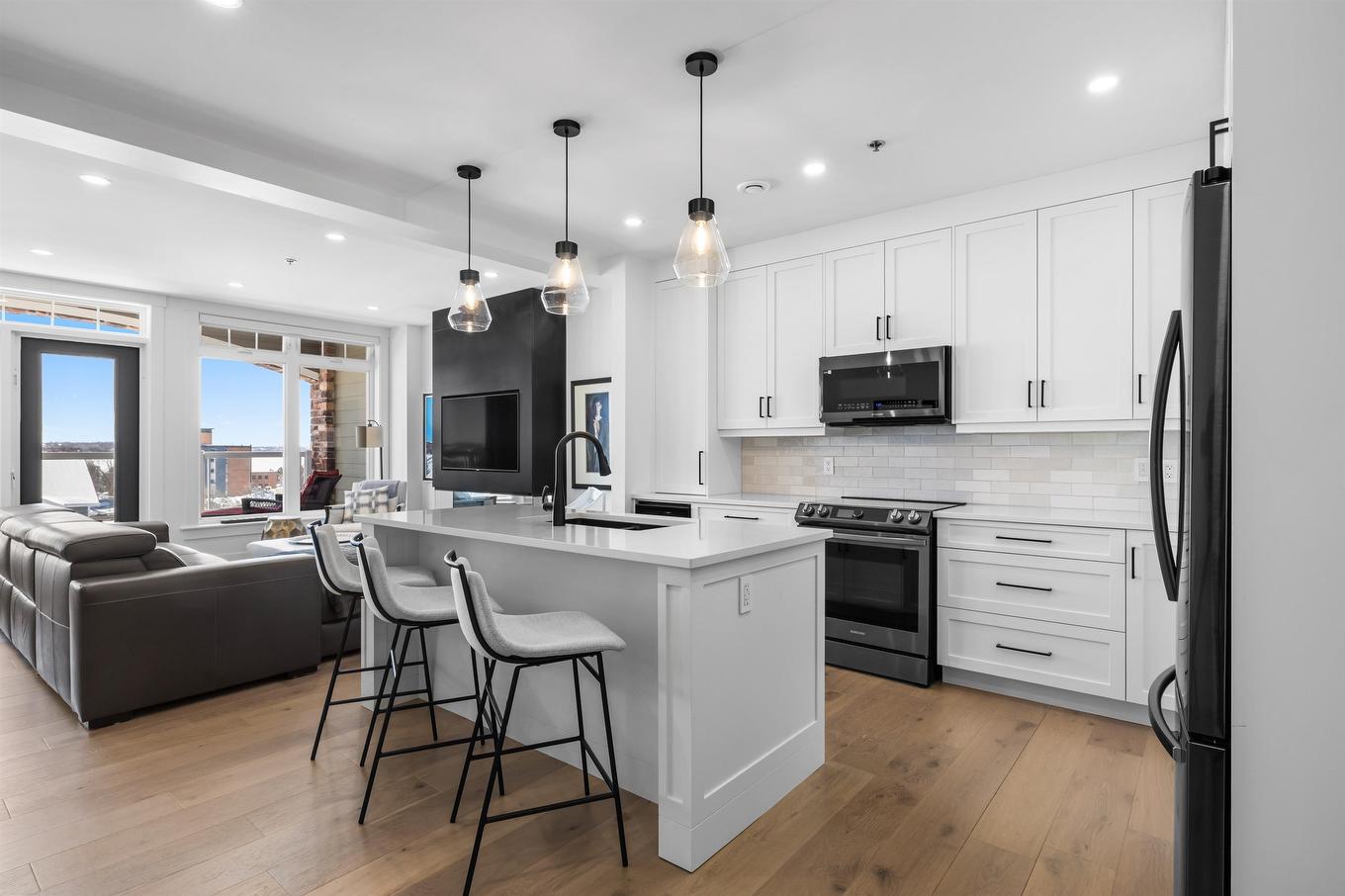 502 41 Richmond Street, Charlottetown, PE