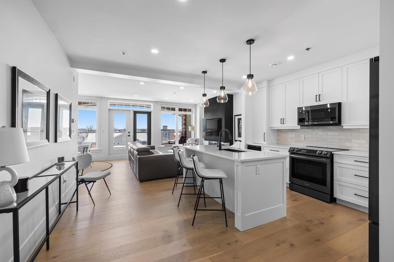 502 41 Richmond Street, Charlottetown, PE