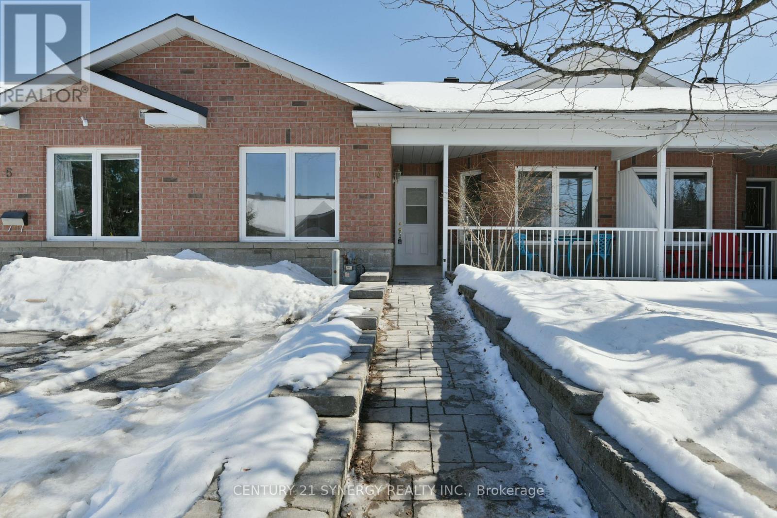 7 Weaver Crescent, Ottawa, ON - Outdoor