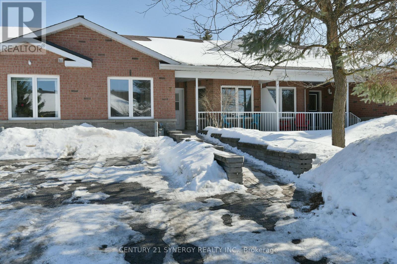 7 Weaver Crescent, Ottawa, ON - Outdoor