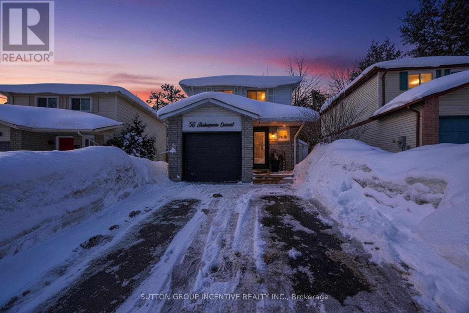 56 Shakespeare Crescent, Barrie, ON - Outdoor