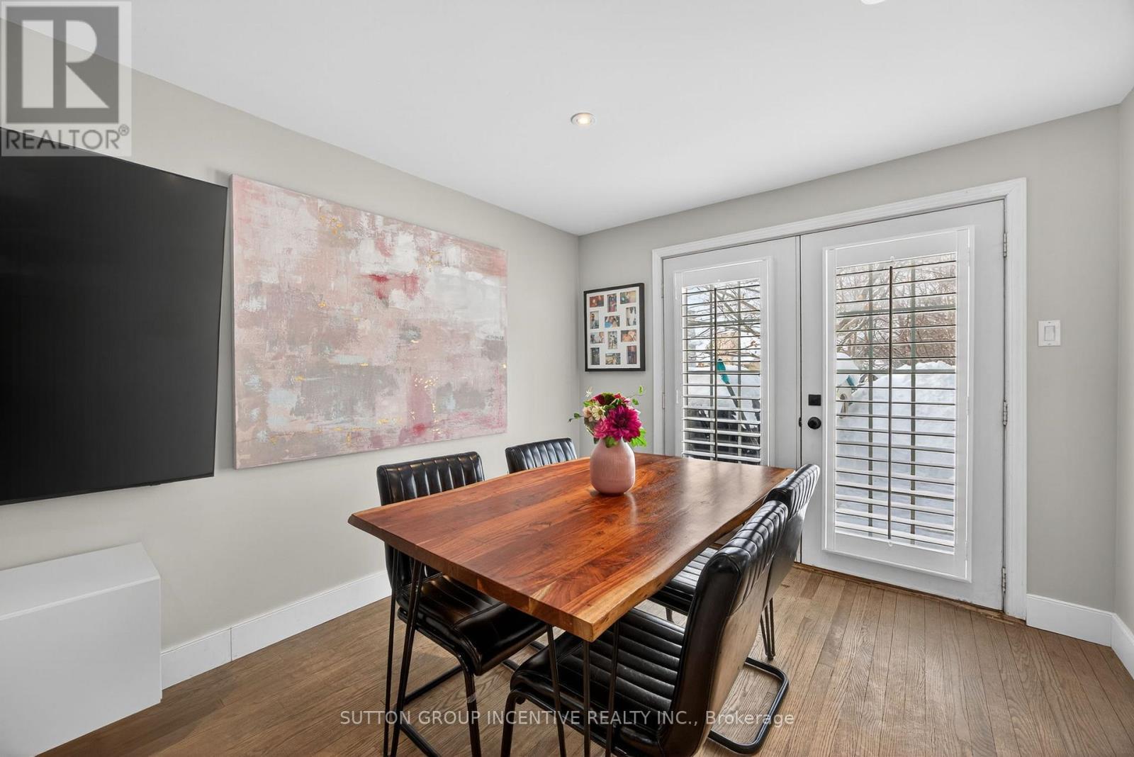 56 Shakespeare Crescent, Barrie, ON - Indoor Photo Showing Dining Room