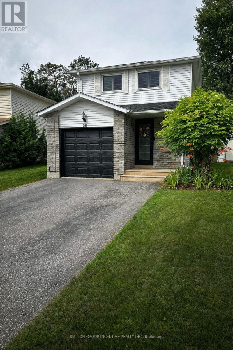 56 Shakespeare Crescent, Barrie, ON - Outdoor