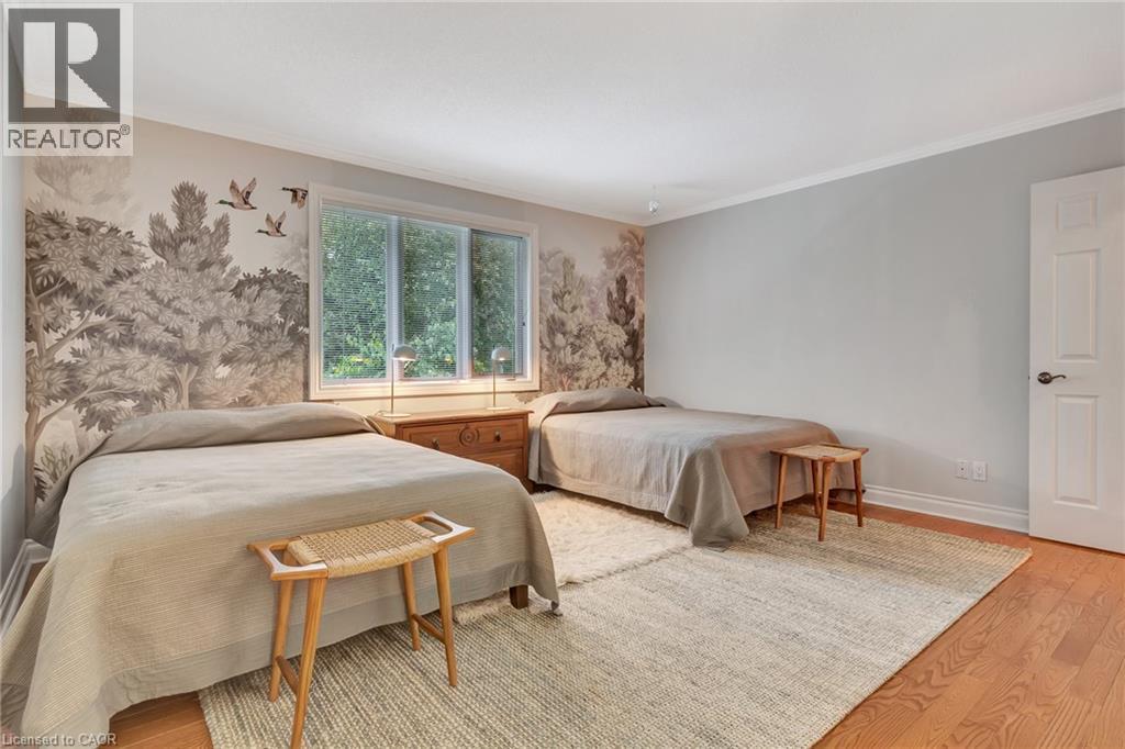 22 Deerpath Court, Cambridge, ON - Indoor Photo Showing Bedroom