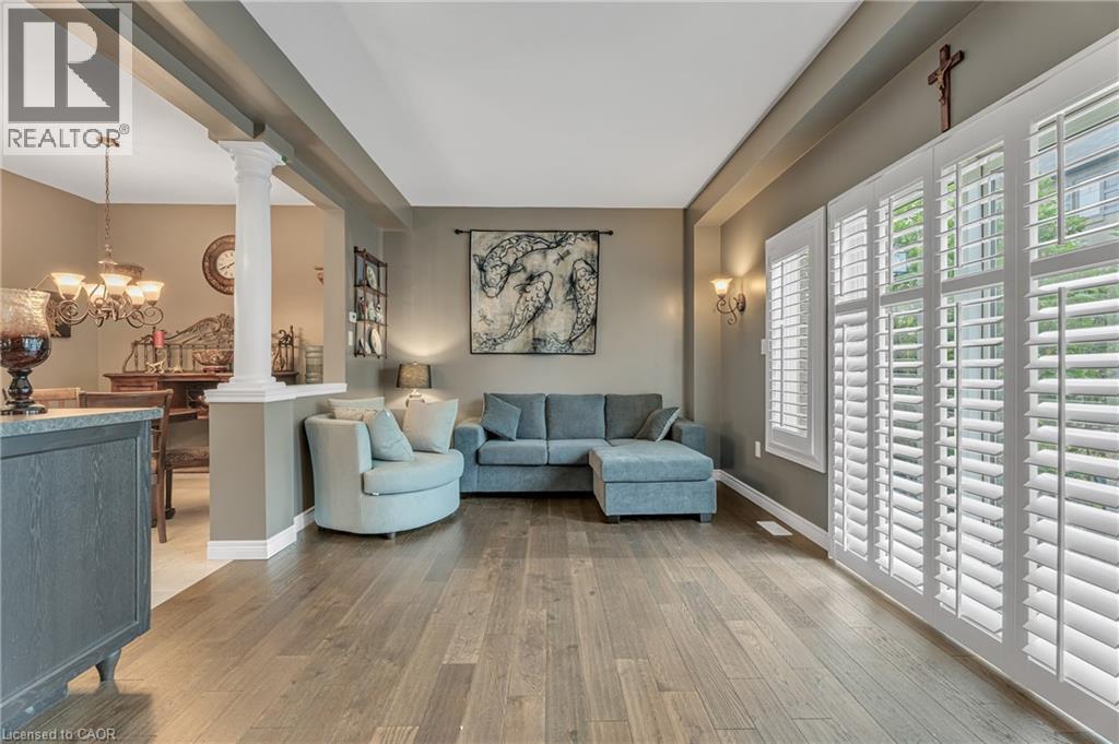 72 Dodman Crescent, Ancaster, ON - Indoor