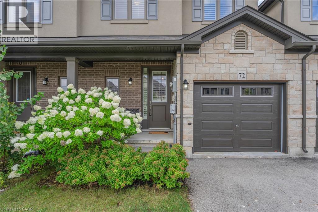 72 Dodman Crescent, Ancaster, ON - Outdoor