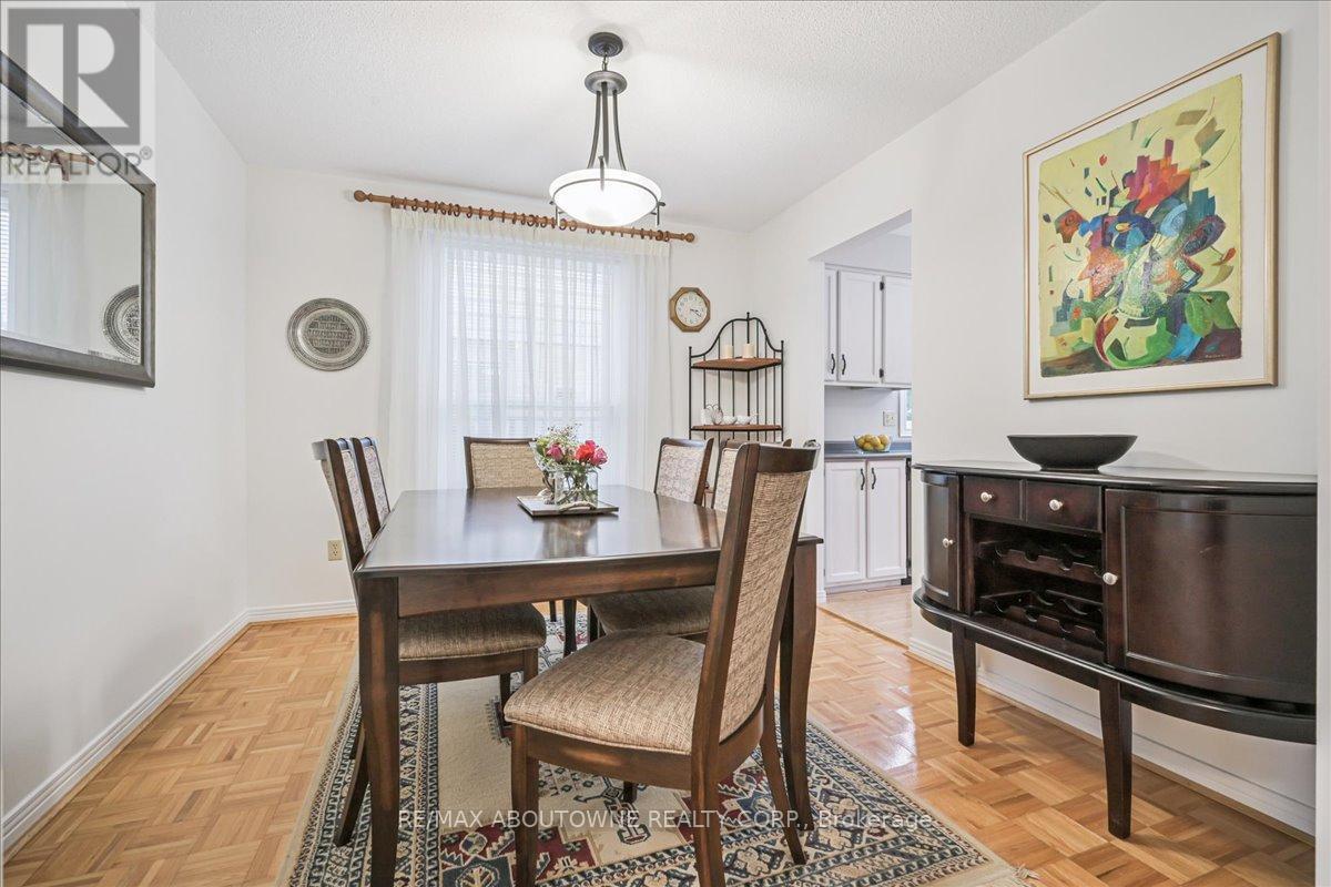 2132 Argon Court, Burlington, ON - Indoor Photo Showing Dining Room