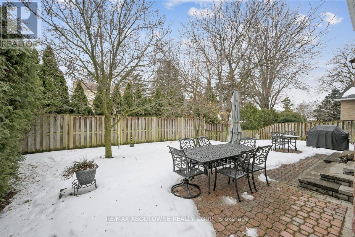 2132 Argon Court, Burlington, ON - Outdoor With Deck Patio Veranda