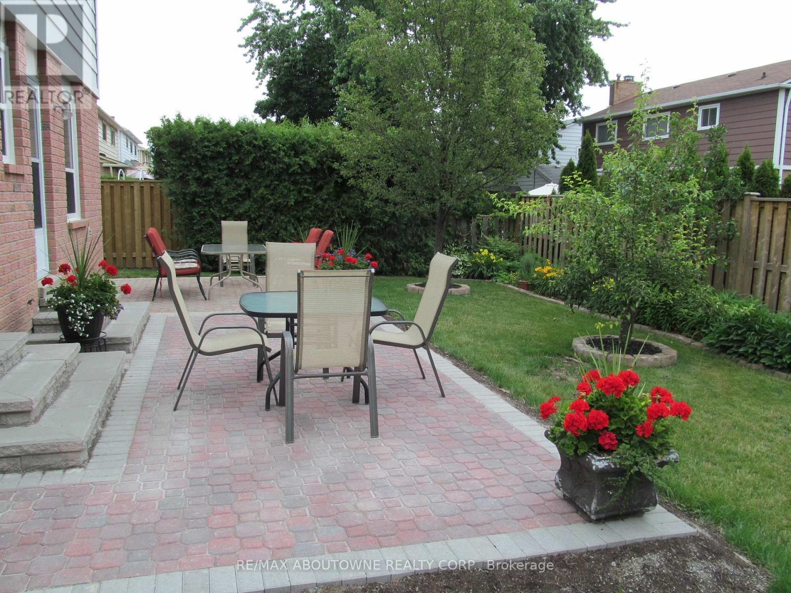 2132 Argon Court, Burlington, ON - Outdoor With Deck Patio Veranda