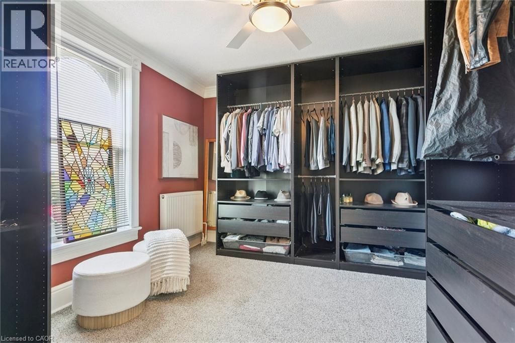 132 Queen Street W, Cambridge, ON - Indoor With Storage