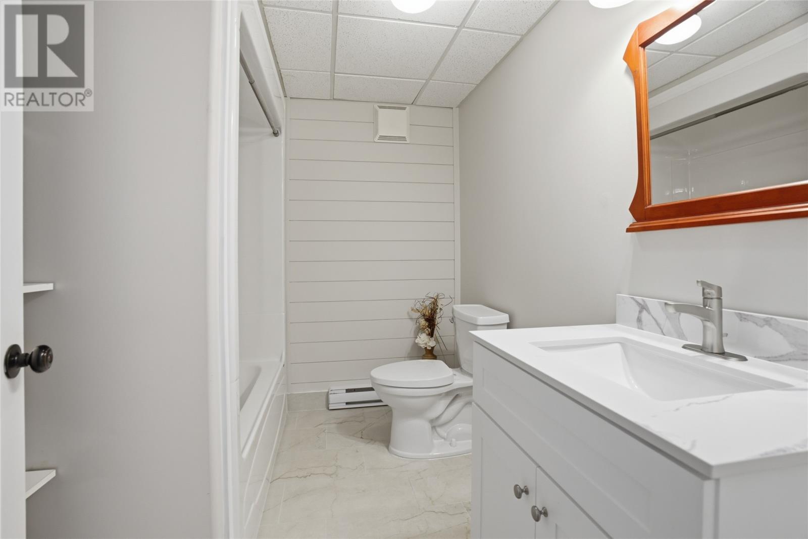 6 Tolt Road, Marystown, NL - Indoor Photo Showing Bathroom