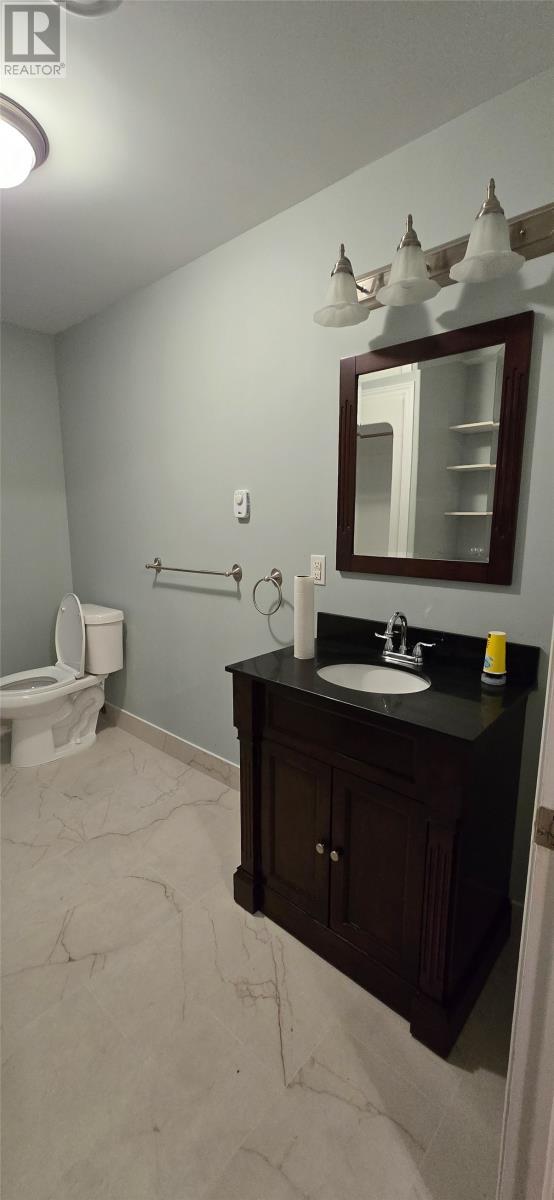 6 Tolt Road, Marystown, NL - Indoor Photo Showing Bathroom