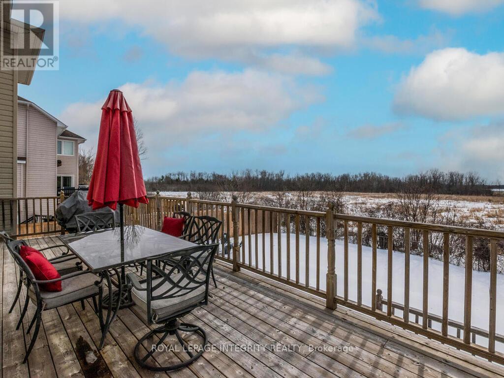 111 Comba Drive, Carleton Place, ON - Outdoor With Deck Patio Veranda