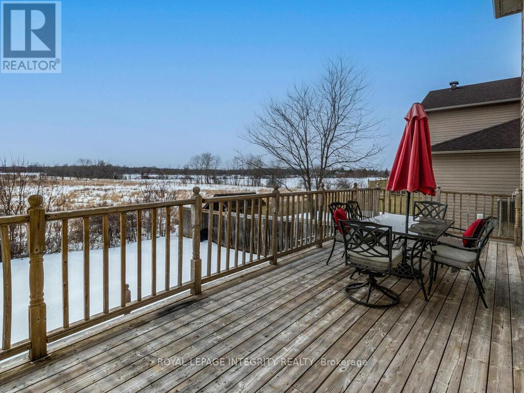111 Comba Drive, Carleton Place, ON - Outdoor With Deck Patio Veranda With Exterior