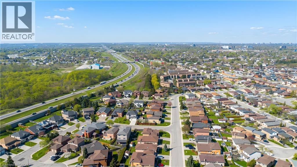 990 Upper Kenilworth Avenue, Hamilton, ON - Outdoor With View