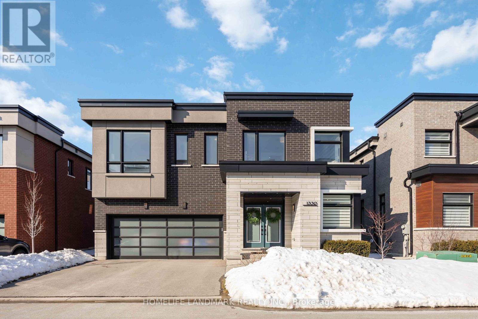 1330 Gull Crossing, Pickering, ON - Outdoor With Facade