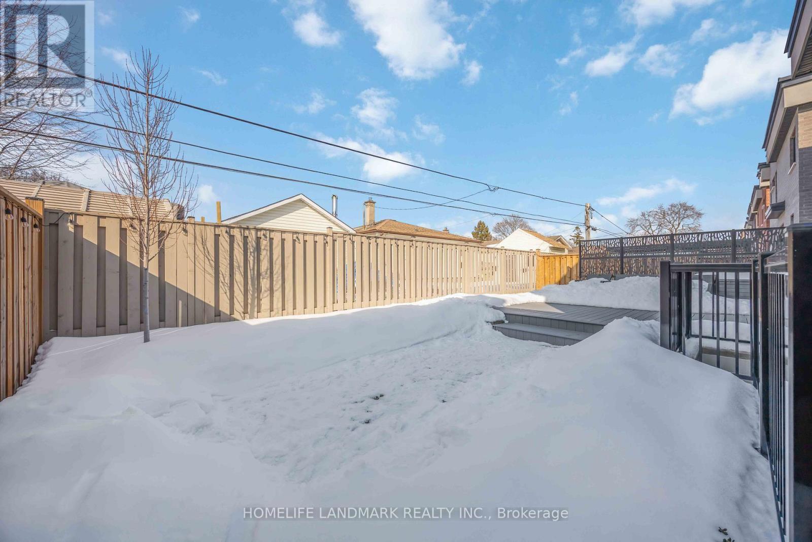 1330 Gull Crossing, Pickering, ON - Outdoor